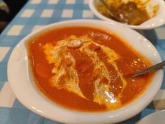 Butter&nbsp;Chicken特色奶油鸡-Santoor 萨都里印度餐厅(北锣鼓巷店)