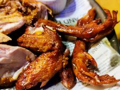座山雕烤鸡-囧吉香生蚝牛排馆(湖北路店)