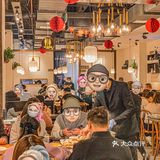 杭州深夜食堂 繁华城市里 难得治愈的空间～ 