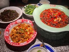 -老萍巷莲花血鸭·萍乡地标江西菜(步行街店)