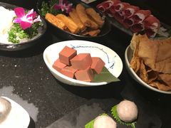 -捞王猪肚鸡火锅(财富中心店)