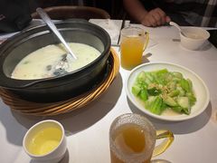 -小厨娘淮扬菜(六合欢乐港店)