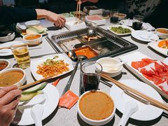 -海底捞大排档火锅(悦荟广场店)