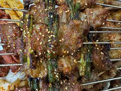 -金刚山烧烤(红旗大街店)