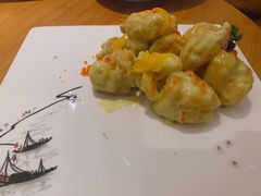 青芥末虾球-乐忻经典(苏州中心店)