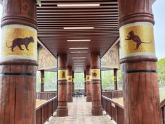 -上海野生动物园老虎餐厅