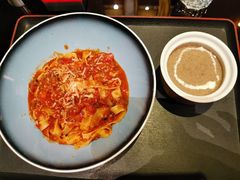 意面套餐-上海锦江汤臣洲际大酒店壹阶层