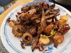-锤头鲨毛肚海鲜烤肉自助餐厅(国购广场店)