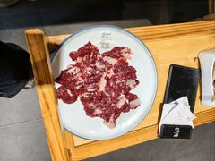 -壮雄牛屠牛肉店(军埠老店)