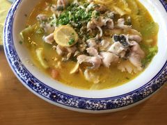 -乌镇那一年小院主题餐厅(甘泉西路店)