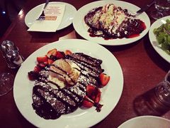 -Pancakes on the rocks(Darling Harbour)