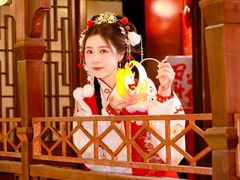 -汉仪华裳汉服馆(豫园店)