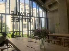 -VOYAGE COFFEE(杨梅竹店)