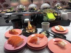 -争鲜回转寿司(南开大悦城店)