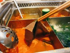 捞派毛肚-海底捞火锅(九久奥特莱斯店)