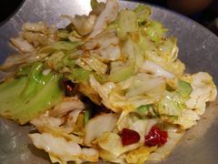 干锅包心菜-绿茶餐厅(城西银泰城店)
