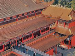 -东莞市大岭山森林公园