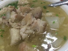 -荣生萝卜汤饭店