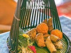 阿莱小食拼盘-阿莱唛唛泰国菜·海鲜餐厅(蛇口店)