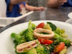 -萨莉亚意式餐厅(南海万达广场店)
