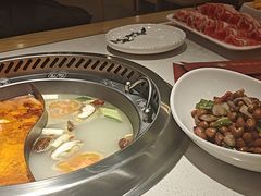 -蜀留香火锅(社会山店)