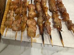 -新凯旋烧烤·燕姐千岛湖土菜