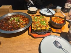 -胡马八破·川菜小馆(高新万达店)