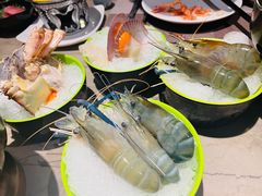 -海天盛宴海鲜自助(正大广场店)