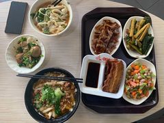 传统猪肉卤削面-东方削面(操场城街店)