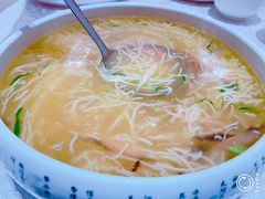 纹丝豆腐汤-马凯餐厅(地安门店)