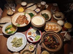 -青年公社烤鸭(熙悦天街店)