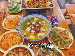 -江湖万州烤鱼(王子美食城)