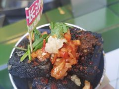 -董顺桃小粒臭豆腐(太平街一店)