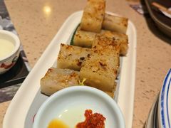 xo酱炒萝卜糕-点都德(聚福楼店)