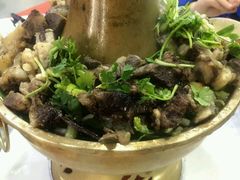 -茂县小辣椒川菜馆-羌家铜锅土火锅