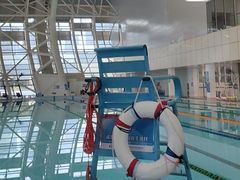 -广西体育中心-游泳馆