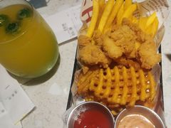 -水天堂西餐厅(绿宝广场店)