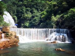 -华蓥山天意谷景区