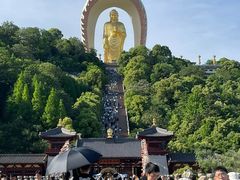 -庐山风景名胜区-东林大佛