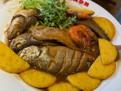 -倍儿美海鲜排挡·非遗海鲜蒸饺(洋货店)