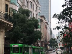 -南京路步行街