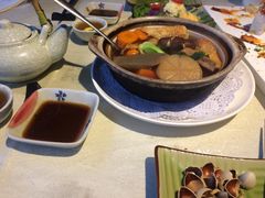 松茸汤-禅猫日本料理