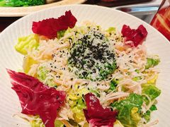 鸡肉凯撒沙拉-阿妮叶李(光谷世界城店)