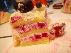 -山与蓝·轻糖鲜果蛋糕(勒泰店)