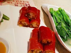 金莎海虾红米肠-点都德(盘福楼店)