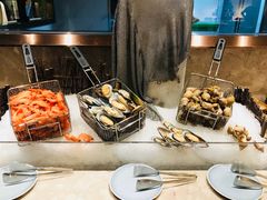 -菲住布渴酒店自助餐厅(阿里巴巴西溪园区店)