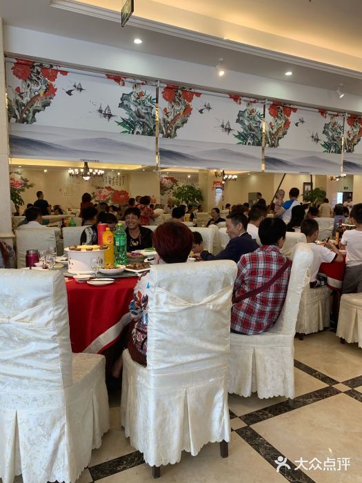 重庆味道(蓝光店)大堂图片