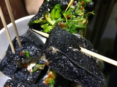 -黑色经典臭豆腐·湖南特产(步行街店)