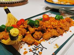 -千百味红餐厅·江西菜(绿地双子塔店)