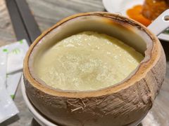 椰汁炖雪燕-安蒂娅·海鲜自助餐厅(安蒂娅美兰酒店)